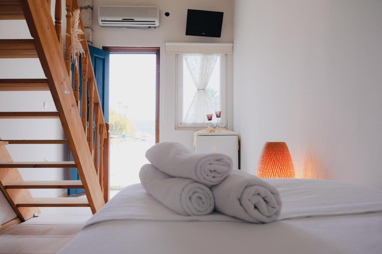 Ion Club Loft Rooms Алачати Екстер'єр фото
