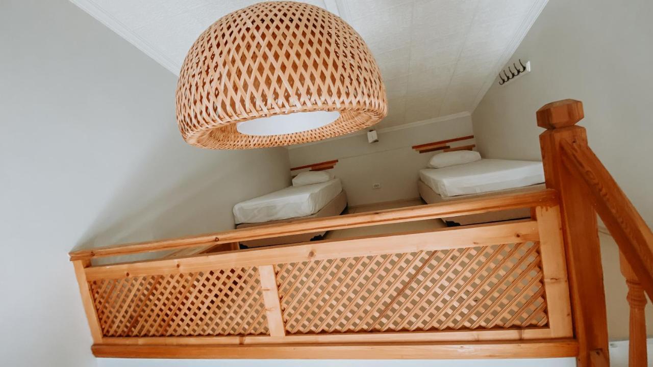 Ion Club Loft Rooms Алачати Екстер'єр фото